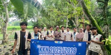 Kelompok KKN 06 Universitas Trunojoyo Madura, Srabi Barat
