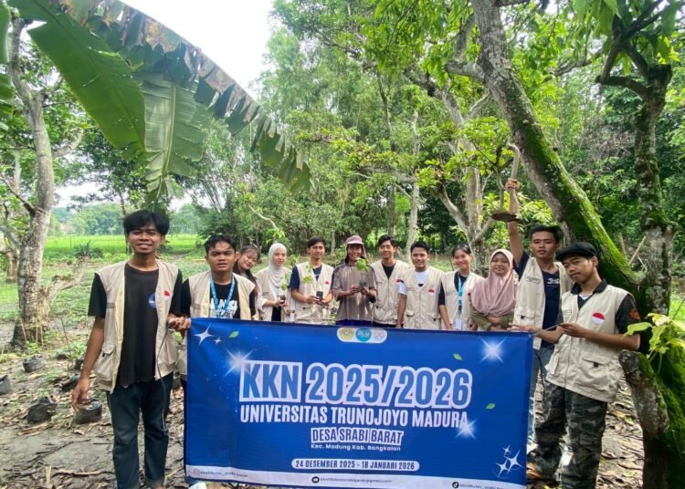 Kelompok KKN 06 Universitas Trunojoyo Madura, Srabi Barat