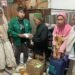 Penyaluran bantuan pemberdayaan kaum dhuafa