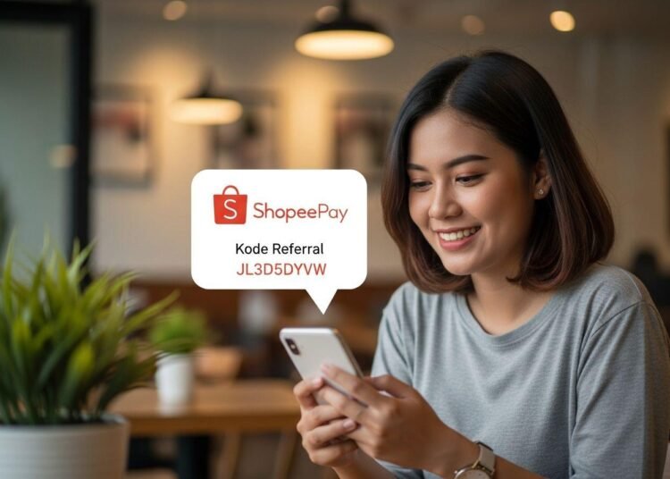 kode referral shopeepay terbaru 2026 aktif hari ini