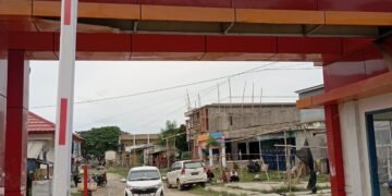 update harga palang parkir 2026