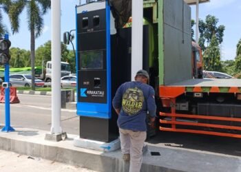 PT MSM Tiga Matra Satria Bidik Pertumbuhan Lewat Sistem Parkir Otomatis dan Cashless 56 palang parkir non tunai