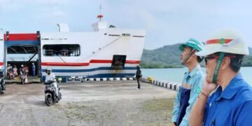 Pelabuhan WIKA Beton 2026