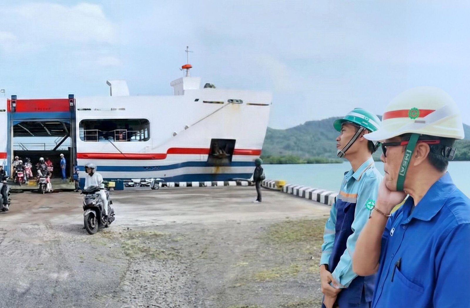 Infrastruktur Penyeberangan Siap, Ini Peran Krusial Pelabuhan WIKA Beton Hadapi Operasi Ketupat 2026 48 Pelabuhan WIKA Beton 2026