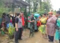 422 KK Terdampak Banjir di Desa Idaman, Kodim 0601/Pandeglang dan Sibernet Foundation Turun Langsung 64 sibernet