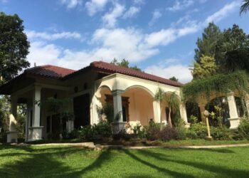 Villa Pesona Antariksa