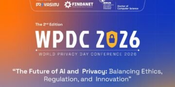 World Privacy Day Conference (WPDC) akan dilaksanakan pada 28 Januari 2026. (Dok. Istimewa)