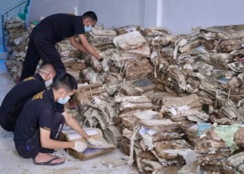 ANRI Apresiasi Keterlibatan Taruna STPN dalam Pemulihan Arsip Pertanahan Terdampak Bencana 55 09ed8c28 116a 4650 a1ee 18c2e3b24436