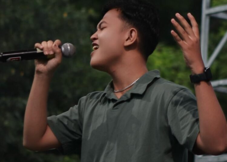 Rifqi Hidayat, Siswa Sumbawa yang Cemerlang di Panggung Nyanyi, Inovasi Teknologi, dan Pramuka Nasional 46 1771217870240