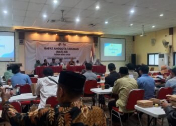 Rapat Anggota Tahunan (RAT) XIII Tahun Buku 2025 Koperasi Pondok Pesantren (KOPPONTREN) Al-Mashduqiah Resmi Digelar 46 20260214 150243