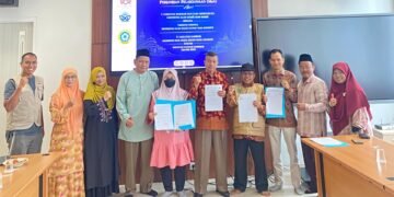 Pengabdian Internasional