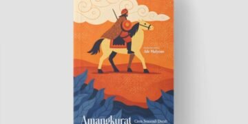 Amangkurat Cinta Semerah Darah