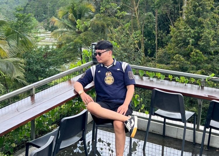 Ananda satria pratama : Himbau jangan beri ruang kepada scammer! 46 316f50d3 dec9 4de3 8e06 7d26f6ab1b85