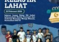 Syiar Ramadhan Menggema di Lapas Kelas IIA Lahat, Tarawih dan Tadarus Pererat Kebersamaan 48 tarawih 2026 Lp Lahat