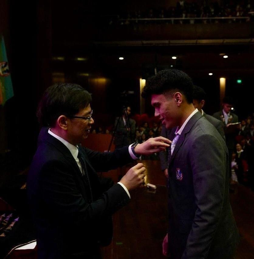 Thomas Rifera Indraputra Silalahi