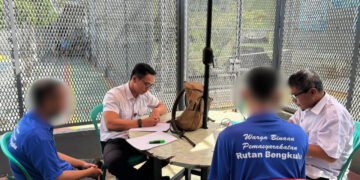 PK Bapas Bengkulu Lakukan Asesmen Integrasi bagi WBP Rutan Bengkulu 31 4ac6f504 8b39 4889 a3d7 72ce1a6aea64