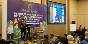 Cepat Layani Aduan Masyarakat, Karo Humas dan Protokol ATR/BPN Imbau Jajaran Perkuat Koordinasi dengan Ditjen Teknis