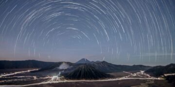 Plesir Romantis ke Kawasan Pegunungan di Indonesia 