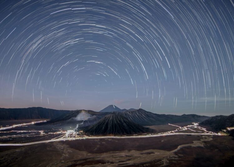Plesir Romantis ke Kawasan Pegunungan di Indonesia 