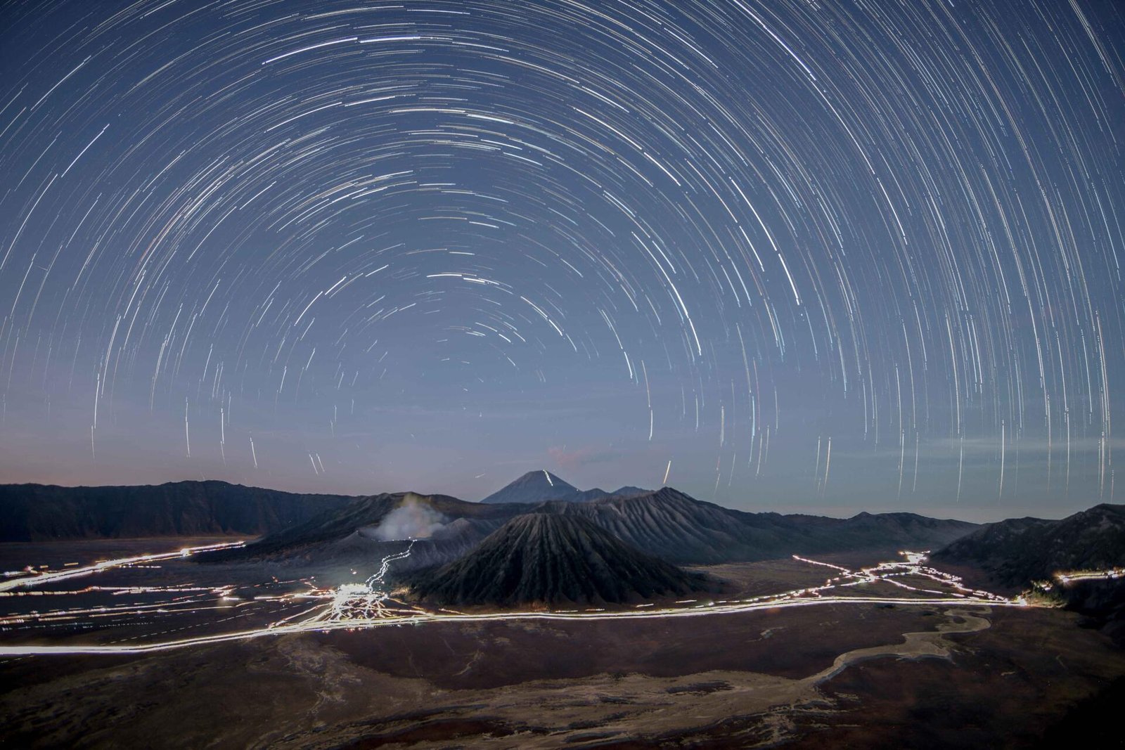 Plesir Romantis ke Kawasan Pegunungan di Indonesia 