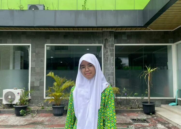 Ananda Hana Masuk Tahap Nasional OPON 6