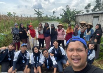 Bersama KWT RW6
