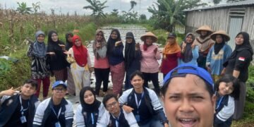 Bersama KWT RW6