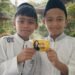 Dinan Muwafiq & Hafish Daffa Argani (Siswa Kelas 3 MIS AR-RAUDHOTUN NUR)