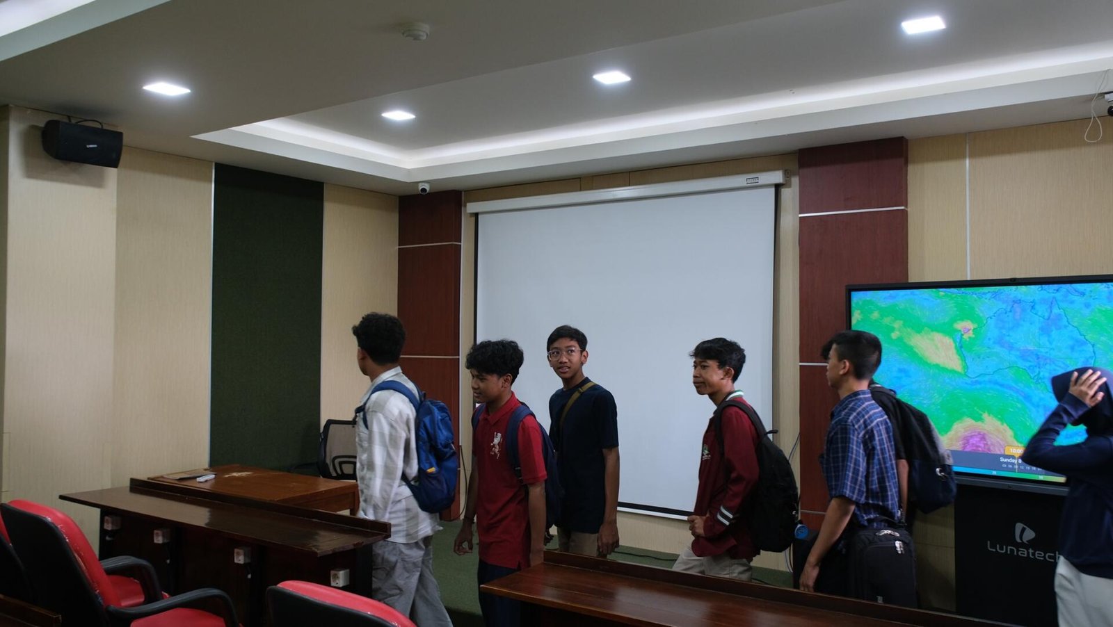 Jelajah MAN 1 Yogyakarta, Kenali Masa Depan! Tour D’MANSA Warnai Tryout GOALS #2 MAN 1 Yogyakarta 47 DSCF7821