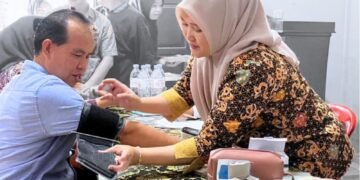 Bapas Kelas I Bengkulu Gandeng UPTD Puskesmas Pasar Ikan, Pegawai Ikuti Cek Kesehatan Gratis untuk Dukung Kinerja Prima 28 Desain tanpa judul 15