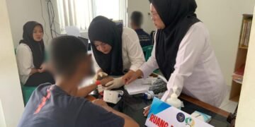 Optimalisasi Klinik Pratama, Rutan Bengkulu Perkuat Layanan Kesehatan WBP 29 Desain tanpa judul 17 1
