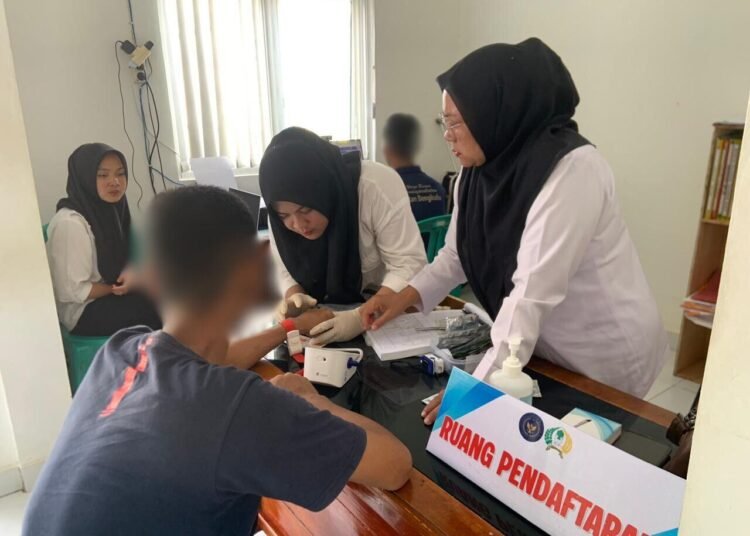 Optimalisasi Klinik Pratama, Rutan Bengkulu Perkuat Layanan Kesehatan WBP 46 Desain tanpa judul 17 1