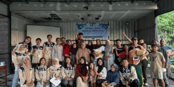 Dokumentasi PMD KKN UNRAM