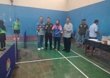 FOTO pembukaan POPDA