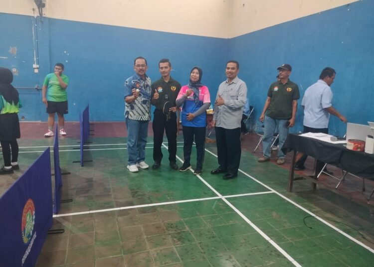 FOTO pembukaan POPDA