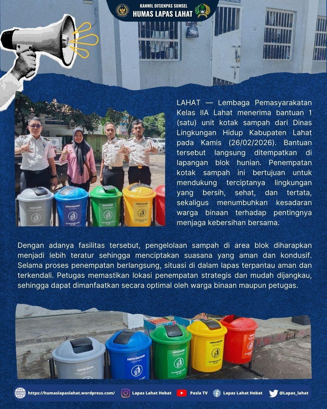 Feeds Instagram Humas Lapas IIA Lahat New 16