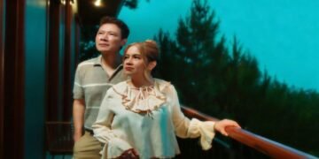 Stephen June, kolaborasi dua penyanyi legendaris Indonesia, Stephen Tamadji dan Irma June, rilis single Terima Kasih Jiwa. (Dok. Istimewa)