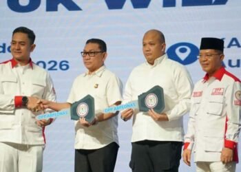 DPP ABPEDNAS Indonesia Hibahkan 7 Unit Kendaraan Operasional untuk Kejaksaan di Aceh dan Sumatera Utara. (Dok. Istimewa)