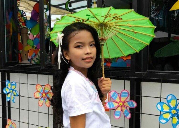 Aisha Kamila gaungkan lagu Sunda lewat Lomba Nyanyi Nasional 2026. (Dok. Istimewa)