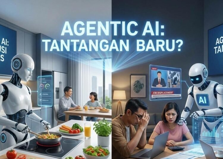 Agentic AI Tantangan Baru?