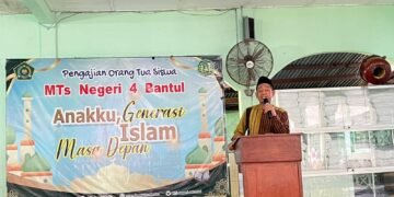 Foto Ngaji ustad