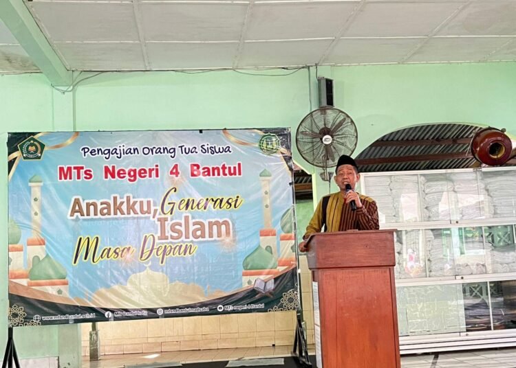Foto Ngaji ustad