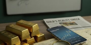 Analisis Tren Harga Emas: Strategi Investasi dan Pergerakan Pasar Terkini (Sumber: Dokumentasi Pribadi)