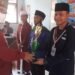 Muhammad Khoidir Padlan Ismaya: Dari Keluarga Sederhana Menuju Prestasi Gemilang Pentas PAI 53 Muhammad Khoidir Padlan Ismaya, siswa SMPN 2 Kuningan, peraih berbagai juara Pentas PAI tingkat kabupaten dan provinsi.