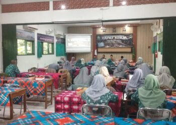 Guru IPS MTsN 6 Bantul Aktif Ikuti MGMP Semester Genap Tahun Ajaran 2025 - 2026 57 MTsN 6 Bantul