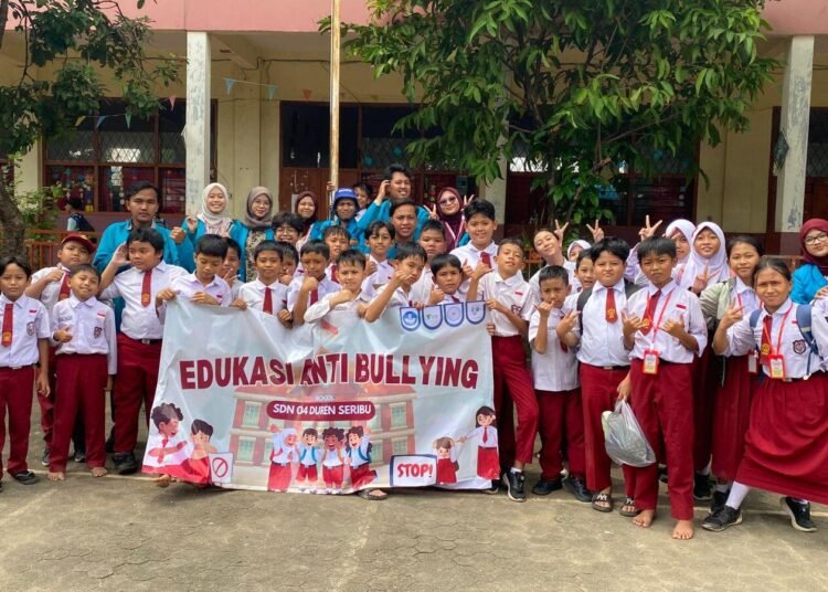 KKN Panglawungan Adakan Edukasi Bullying di SDN 04 Duren Seribu Libatkan 270 Peserta 46 IMG 20260128 WA0022