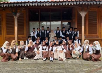 Satu Kelas, Sejuta Cerita, IX D MTsN 6 Bantul dalam Bingkai Kenangan 58 MTsN 6 Bantul
