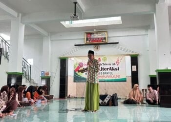 Tingkatkan Kemampuan Literasi, MTsN 6 Bantul Gelar Pekan LiterAksi Mendongeng bagi Siswa Kelas 7 dan 8 54 MTsN 6 Bantul