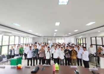 Dilantik untuk Periode Kedua, Dr. Syarifuddin Nurdin Siap Tingkatkan Kualitas Imam di Jeneponto 46 IMG 20260201 WA0019