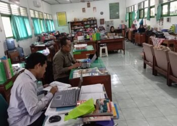 Sinergi Guru MTsN 6 Bantul dalam Penyusunan RHK SKP 2026 56 IMG 20260202 WA0020